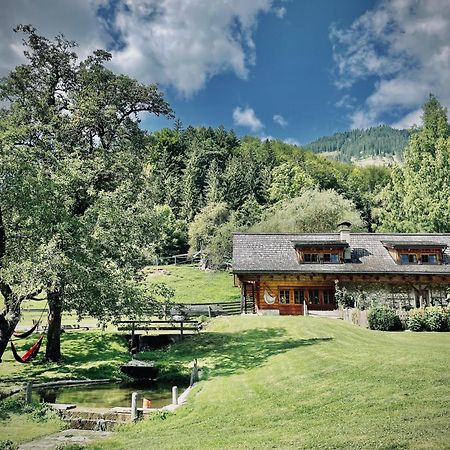 Rafting Camp Palfau Hostal Exterior foto
