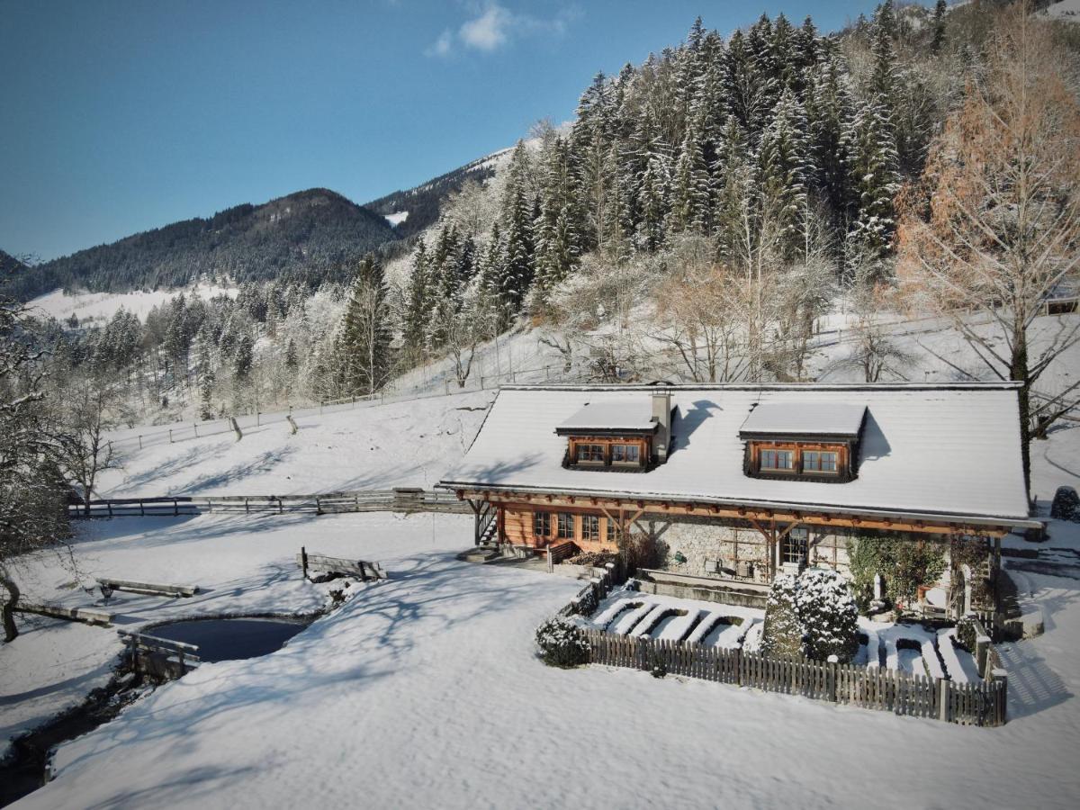 Rafting Camp Palfau Hostal Exterior foto